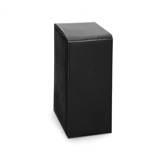 Garrafa Térmica em Bambu e Aço Inox
