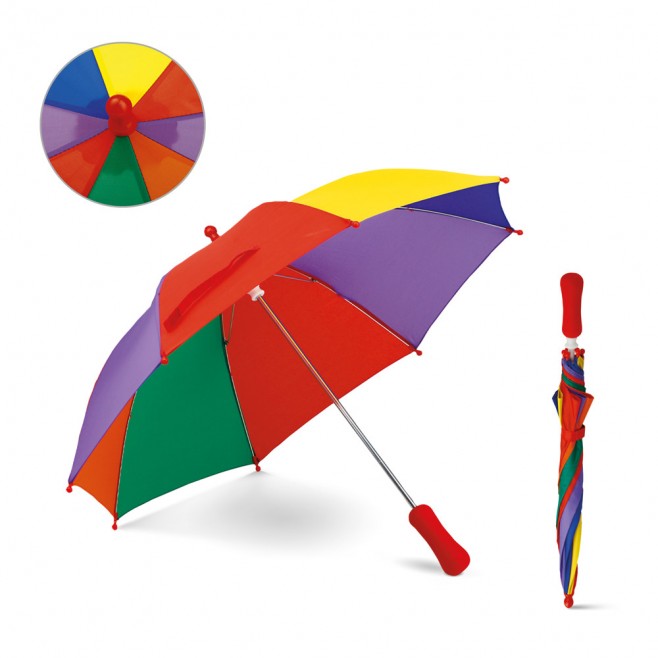 Guarda-Chuva Para Criança Personalizado