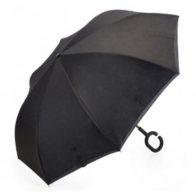 Guarda-Chuva Invertido Com Logotipo