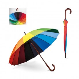 Guarda-Chuva colorido