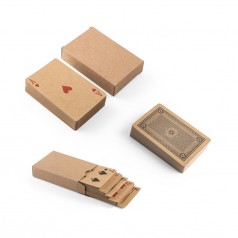 Jogo de Baralho Caixa Personalizada