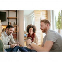 Jogo de Baralho Caixa Personalizada