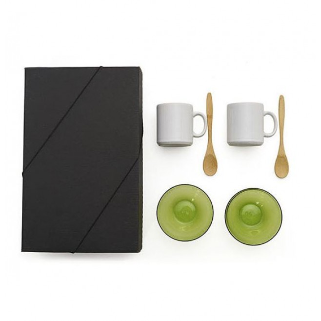 Kit Para Café Da Manhã - 6 Pçs