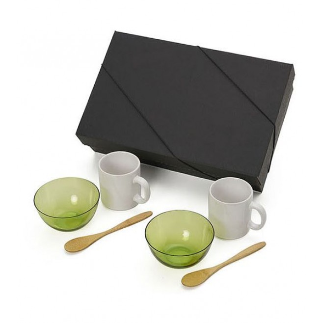 Kit Para Café Da Manhã - 6 Pçs