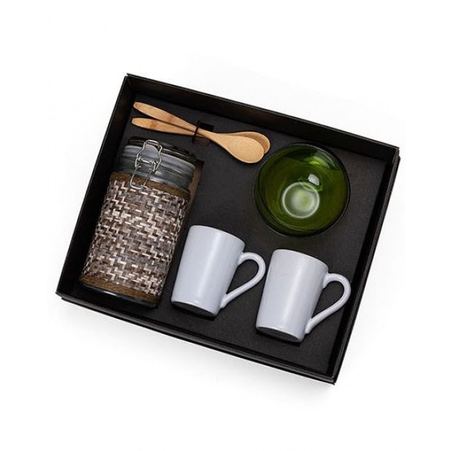 Kit Para Café Da Manhã - 7 Pçs