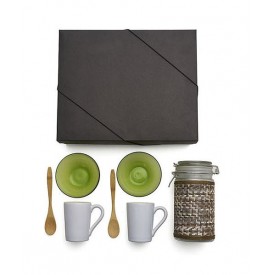 Kit Para Café Da Manhã - 7 Pçs