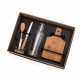 Kit Para Caipirinha Com Coqueteleira - 5 Pçs