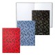 Kit Cacharel 3 Caderno L de Capa Dura