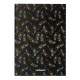 Kit Cacharel 3 Caderno L de Capa Dura