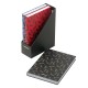 Kit Cacharel 3 Caderno L de Capa Dura