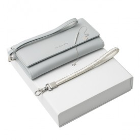 Kit Cacharel Carteira e Pulseira
