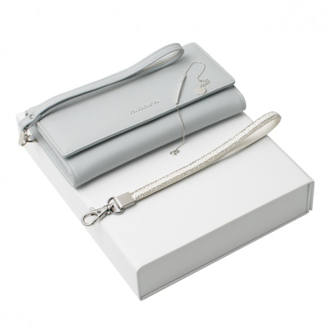 Kit Cacharel Carteira e Pulseira
