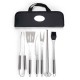 Kit Churrasco 9 Peças Para Brinde Personalizado