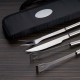 Kit Churrasco 9 Peças Para Brinde Personalizado