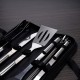 Kit Churrasco 9 Peças Para Brinde Personalizado