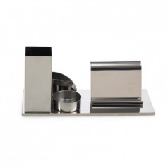 Kit Escritório 4 em 1 personalizado