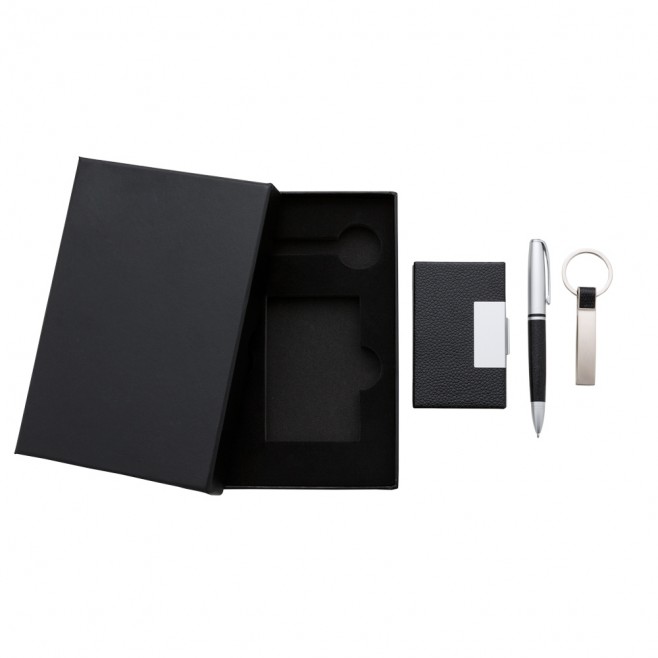 Kit Executivo 3 Peças personalizado