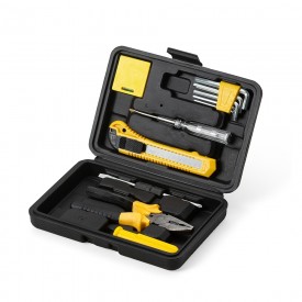 Kit Ferramenta 11 Peças Com Logotipo