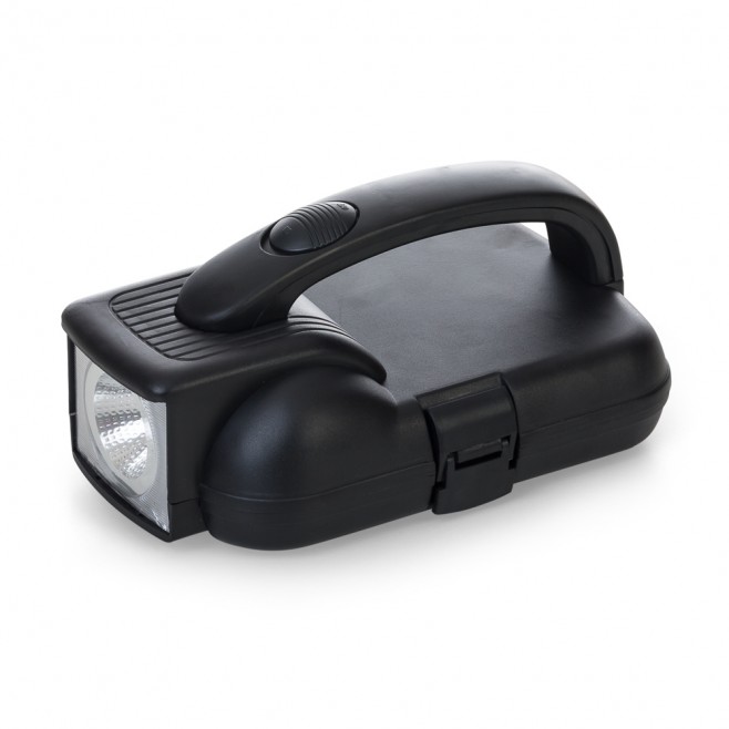 Kit Ferramenta 19 Peças e Lanterna Promocional