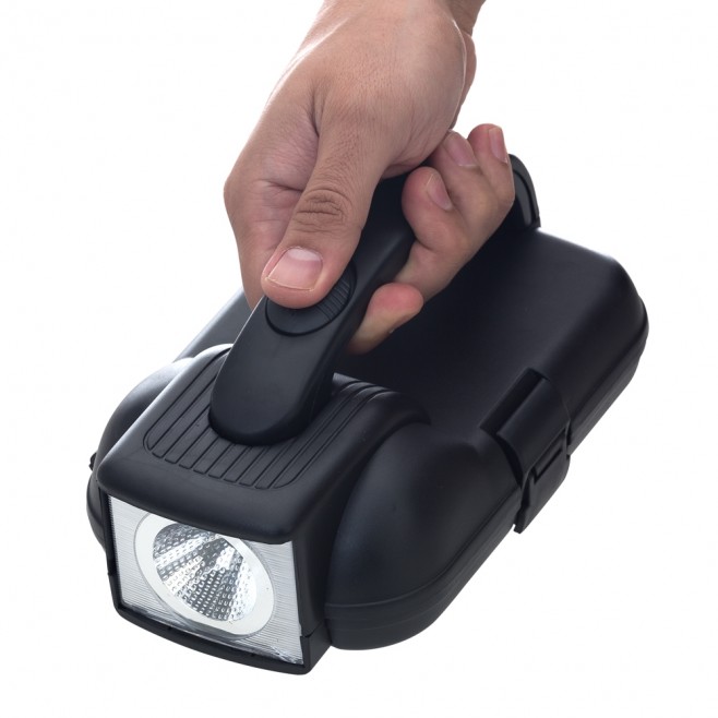 Kit Ferramenta 19 Peças e Lanterna Promocional