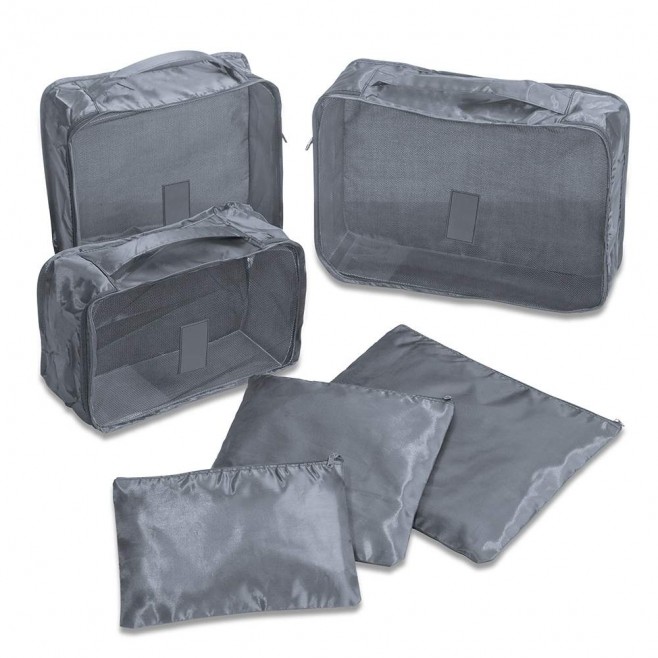 Kit Necessaires 6 Peças Personalizados
