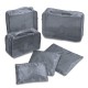 Kit Necessaires 6 Peças Personalizados