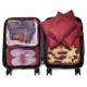 Kit Necessaires 6 Peças Personalizados