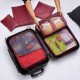 Kit Necessaires 6 Peças Personalizados