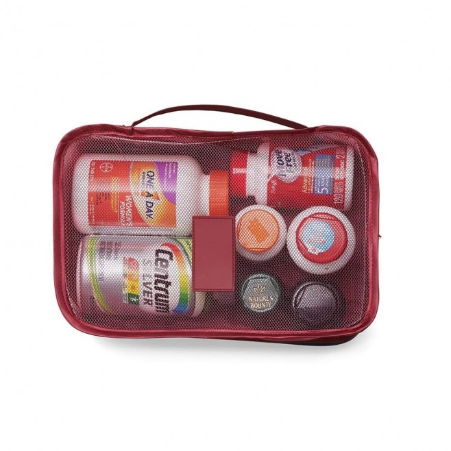 Kit Necessaires 6 Peças Personalizados