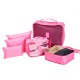 Kit Necessaires 6 Peças Personalizados