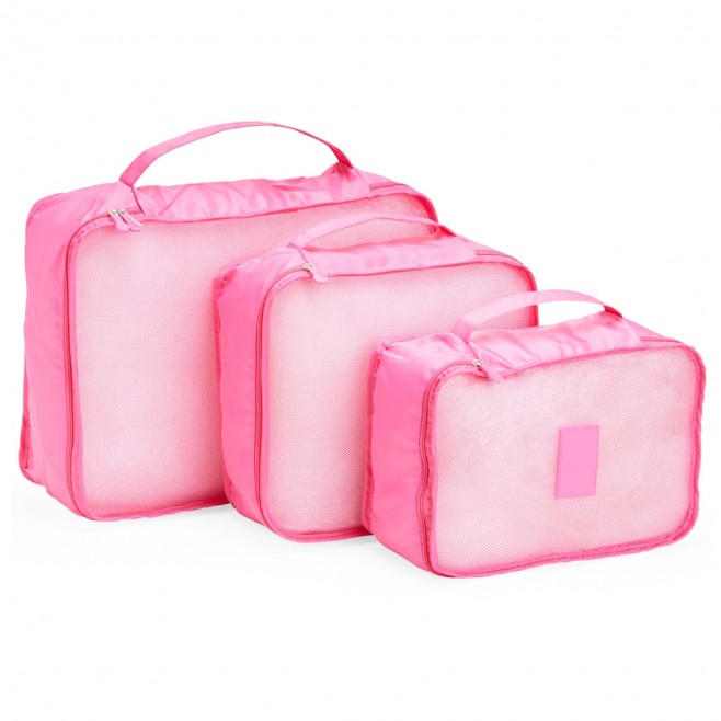 Kit Necessaires 6 Peças Personalizados