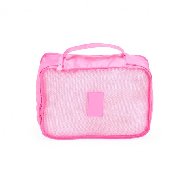 Kit Necessaires 6 Peças Personalizados