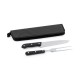 Kit Churrasco Com 2 Peças, Com Estojo Personalizado