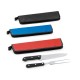 Kit Churrasco Com 2 Peças, Com Estojo Personalizado