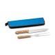 Kit Churrasco Com 2 Peças, Com Estojo