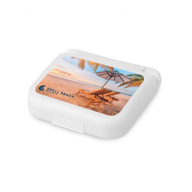Kit Costura em Plástico Personalizado