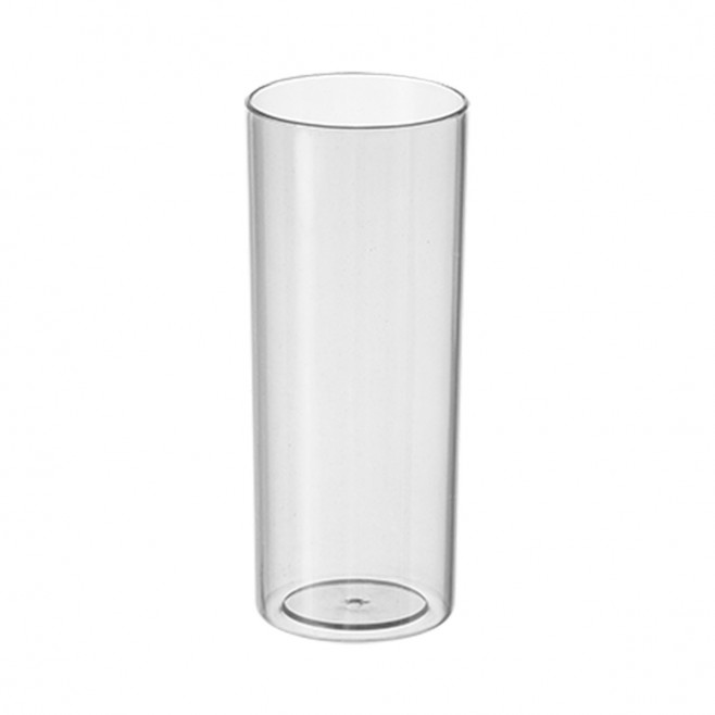 Copo Long Drink Colorido Sólido 300ml  Personalizado
