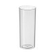 Copo Long Drink Colorido Sólido 300ml  Personalizado
