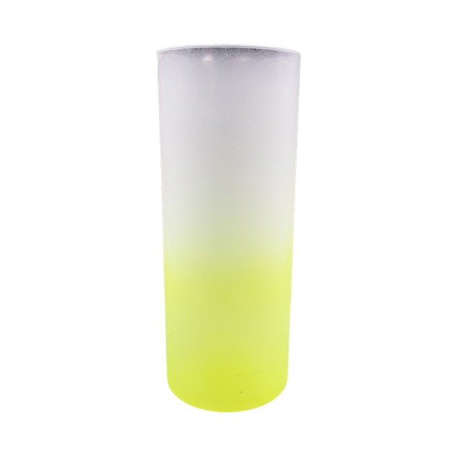 Copo Long Drink Colorido Degradê 300ml  Personalizado