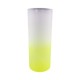 Copo Long Drink Colorido Degradê 300ml  Personalizado