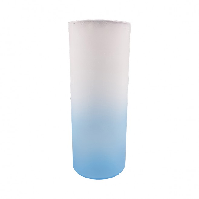 Copo Long Drink Colorido Degradê 300ml  Personalizado