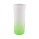 Copo Long Drink Colorido Degradê 300ml  Personalizado