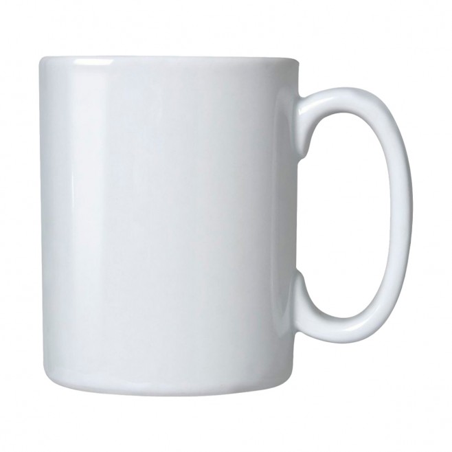 Caneca Cerâmica 325ml Personalizada  Personalizada