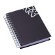 Agenda Diária Com Wire-O  Premium