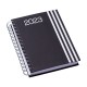 Agenda Diária Com Wire-O  Premium