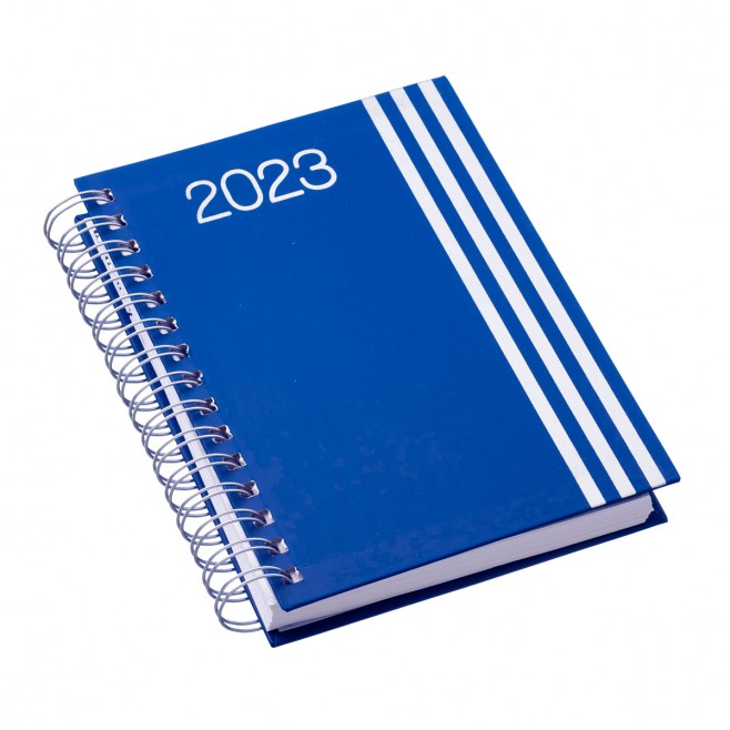 Agenda Diária Com Wire-O  Premium