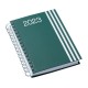 Agenda Diária Com Wire-O  Premium