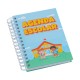 Agenda Escolar Infantil personalizada