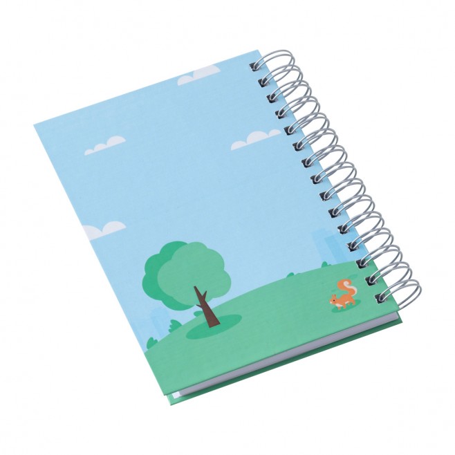 Agenda Escolar Infantil personalizada