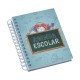 Agenda Escolar Infantil personalizada